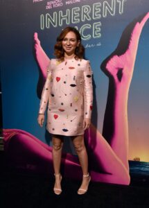 Maya Rudolph Feet