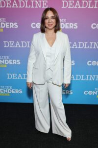 Maya Rudolph Feet