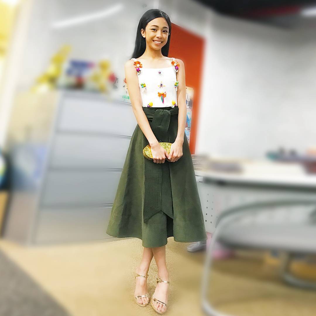 Maymay Entrata Feet