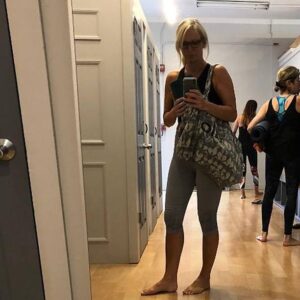 Mel Robbins Feet