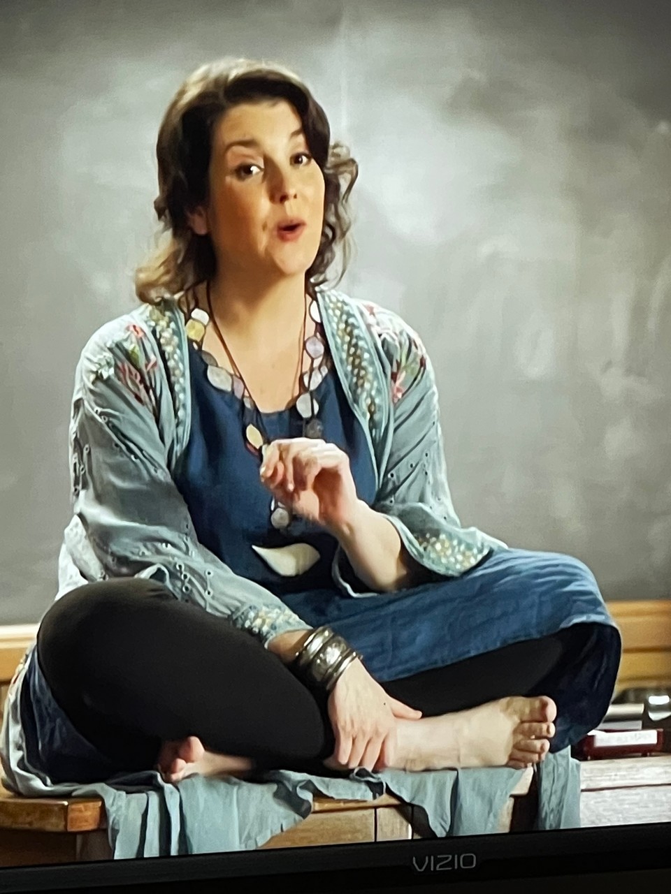 Melanie Lynskey Feet