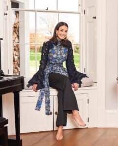 Melanie Sykes Feet