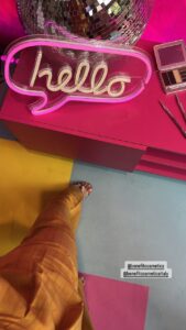 Melita Toniolo Feet