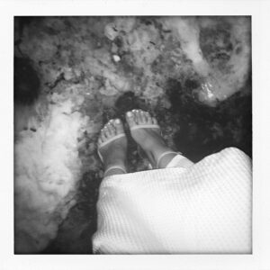 Michelle Jank Feet