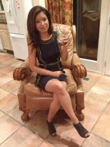 Michelle Malkin Feet