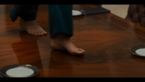 Michelle Pfeiffer Feet