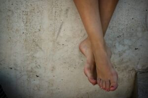 Miriam Cabeza Feet