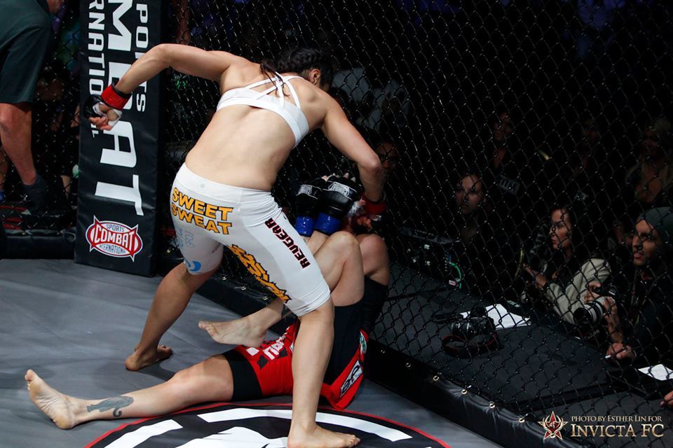 Miriam Nakamoto Feet