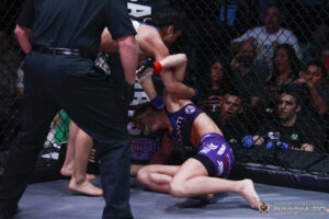 Miriam Nakamoto Feet