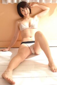 Misato Hirata Feet