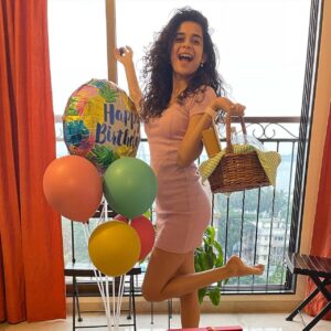 Mithila Palkar Feet