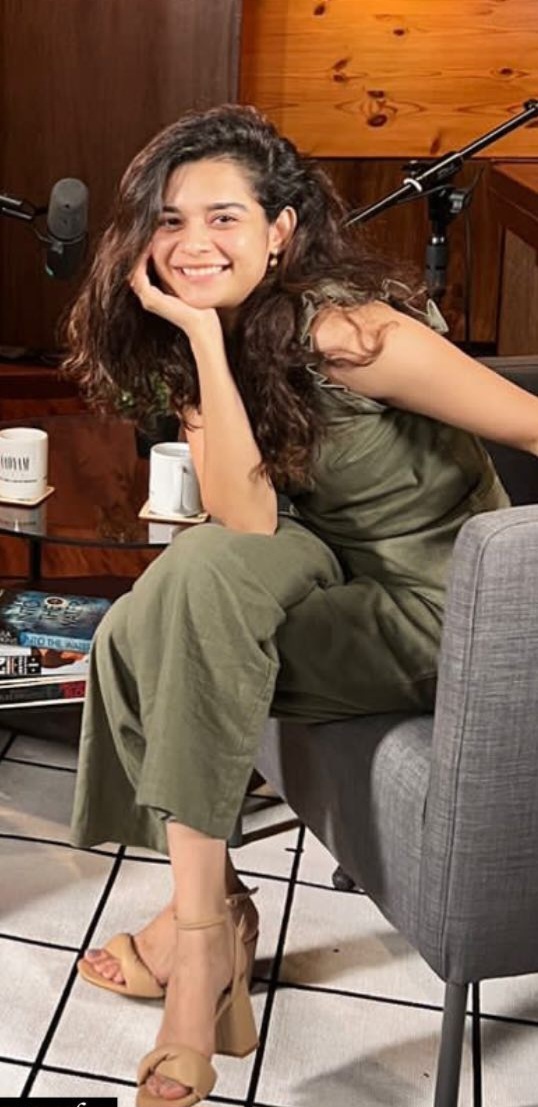 Mithila Palkar Feet