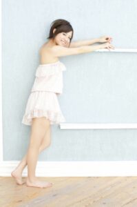 Miyu Oriyama Feet