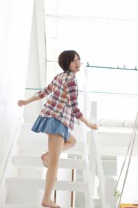 Miyu Oriyama Feet