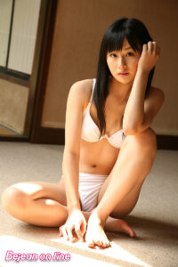 Mizuho Nishimura Feet