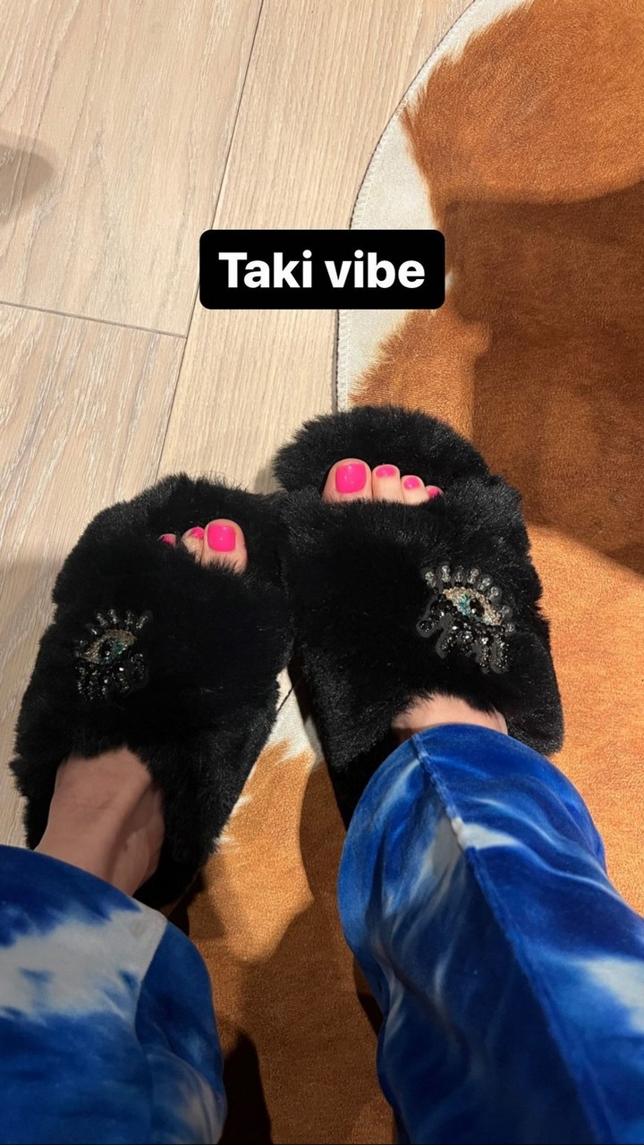 Monika Miller Feet