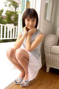 Nao Ogino Feet