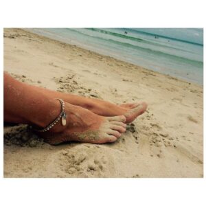 Nathalie Righi Feet