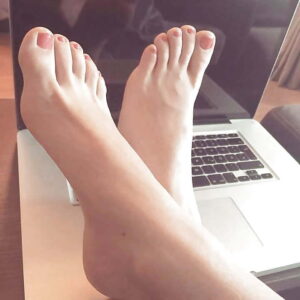 Nela Vidakovic Feet