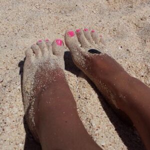 Nela Vidakovic Feet