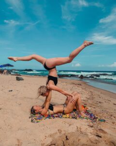 Nienke Helthuis Feet