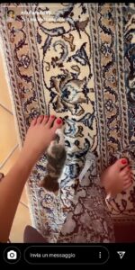 Nilufar Addati Feet