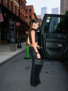 Olivia Culpo Feet