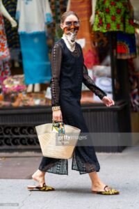 Olivia Palermo Feet