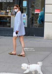 Olivia Palermo Feet