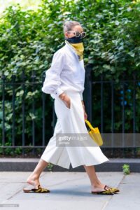 Olivia Palermo Feet