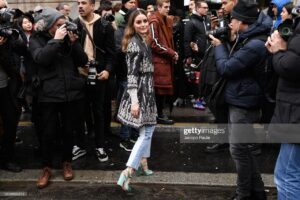 Olivia Palermo Feet