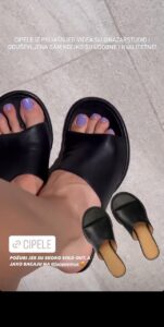 Paula Sikiric Feet