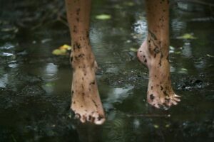 Pernille Vallentin Feet