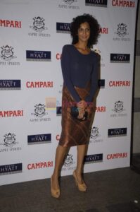 Poorna Jagannathan Feet