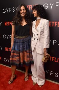 Poorna Jagannathan Feet