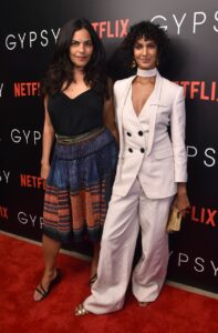 Poorna Jagannathan Feet