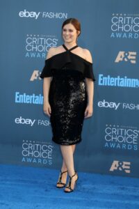 Rachel Bloom Feet