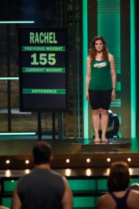 Rachel Frederickson Feet