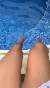 Rafaella Georgiou Feet