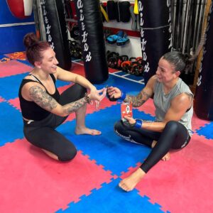 Raquel Pennington Feet