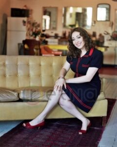 Regina Spektor Feet