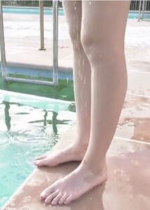 Rena Takeda Feet