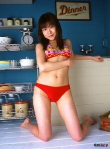 Rie Yamamoto Feet