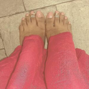 Ritika Gulati Feet