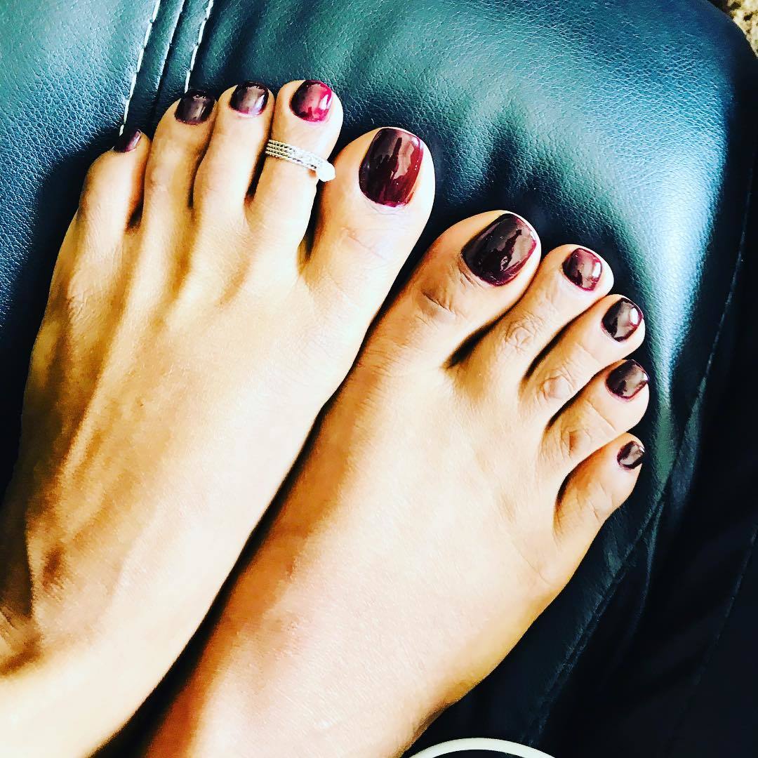 Ritika Gulati Feet