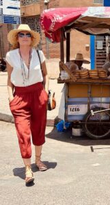 Robyn Lively Feet