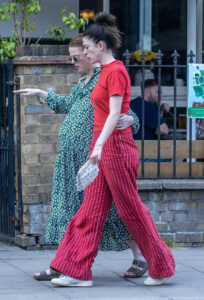 Rose Leslie Feet