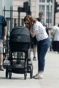 Rose Leslie Feet