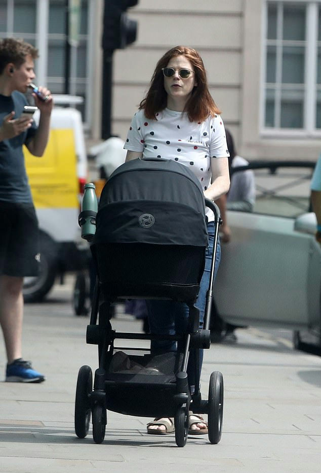 Rose Leslie Feet