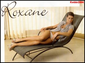 Roxane Kalishoek Feet